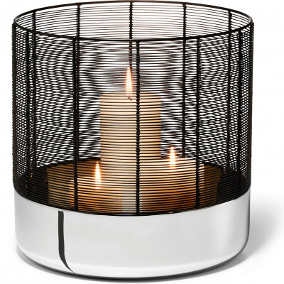 Lampion duży na grube świece Luna XL Philippi P190007