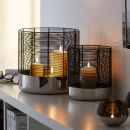 Lampion na tealight Luna Philippi P190004