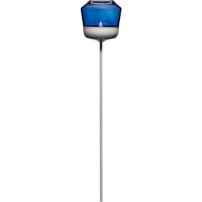 Lampion ogrodowy Sagaform niebieski SF-5016252off
