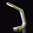 Lampka biurkowa LED biało-zielona 631031901