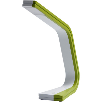 Lampka biurkowa LED biało-zielona 631031901