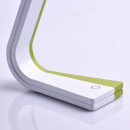 Lampka biurkowa LED biało-zielona 631031901