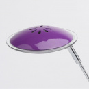 Lampka biurkowa LED MW-Light Techno fioletowa 632033201