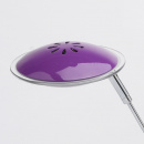 Lampka biurkowa LED MW-Light Techno fioletowa 632033201