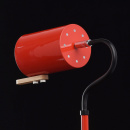 Lampka biurkowa MW-LIGHT Megapolis czerwona 680030901