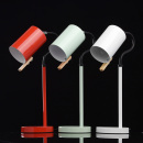 Lampka biurkowa MW-LIGHT Megapolis czerwona 680030901