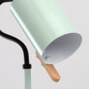 Lampka biurkowa MW-LIGHT Megapolis miętowa 680031001