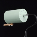 Lampka biurkowa MW-LIGHT Megapolis miętowa 680031001