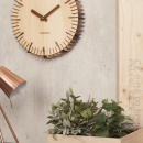 Lampka biurkowa Z Leitmotiv miedź LM1128