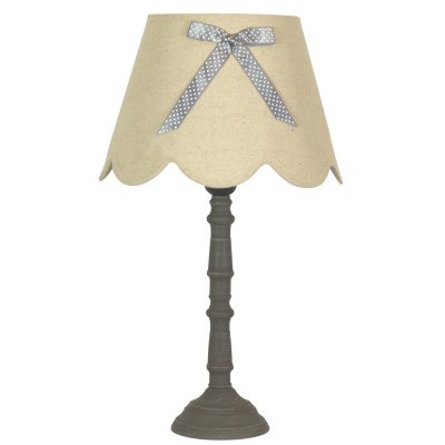 Lampka gabinetowa stojąca z kokardą Vibu Candellux 41-28365