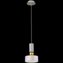 Lampka pojedyncza do jadalni, regulowana wysokość klosza Void Maytoni MOD030PL-01GR