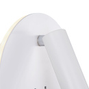 Lampka ścienna - kierunkowe światło LED ios 176 Maytoni Modern C176-WL-01-6W-W