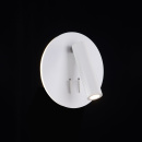 Lampka ścienna - kierunkowe światło LED ios 176 Maytoni Modern C176-WL-01-6W-W