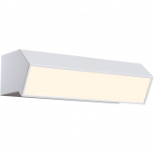 Lampka ścienna LED z akrylowym dyfuzorem 20 cm Toni Maytoni C177WL-L4W