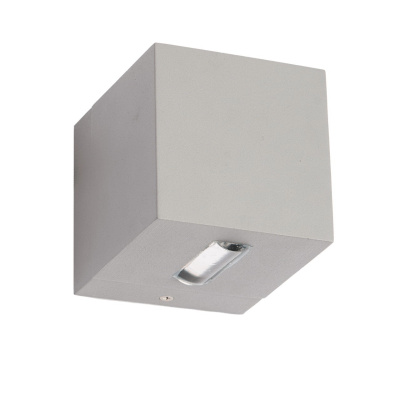 Lampka ścienna zewnętrzna kostka MW-LIGHT 807021001