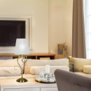 Lampka stołowa Dynasty Candellux 41-09128