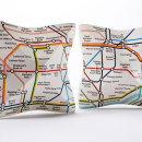 Lampka stołowa Hollow Underground Blue Marmalade BM005_UE