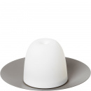 Lampka stołowa LED bezprzewodowa Ani Blomus jasnoszara B65929