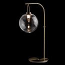 Lampka stołowa Loft na biurko stojąca LED RegenBogen 657031801