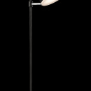 Lampka stołowa regulowany plafon LED czarna podstawa Fad Maytoni MOD070TL-L8B3K