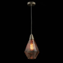 Lampka wisząca klosz szampański Chianti MW-LIGHT Megapolis 720011701