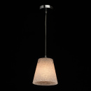Lampka wisząca Peregreene MW-Light Megapolis biały akryl 703010601