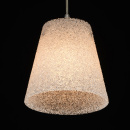 Lampka wisząca Peregreene MW-Light Megapolis biały akryl 703010601