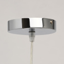 Lampka wisząca Peregreene MW-Light Megapolis biały akryl 703010601