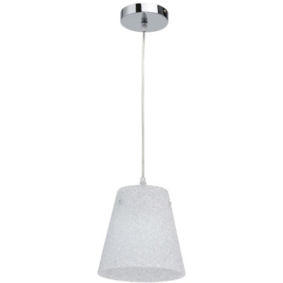 Lampka wisząca Peregreene MW-Light Megapolis biały akryl 703010601