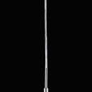 Lampka wisząca, szklany, zadymiony klosz Blues Maytoni Modern MOD033-PL-01-N