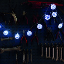 Lampki LED na sznurze VW Logo 20 sztuk BR-BULC02