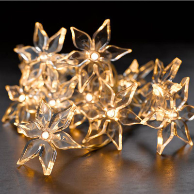 Łańcuch transparentny Flower Sirius SR-34200