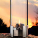 Latarnia na tealight Auerhahn duża 30011032