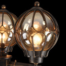 Latarnia ogrodowa w stylu starofrancuskim Champs Elysees Maytoni S110-22-03-R