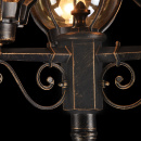 Latarnia ogrodowa w stylu starofrancuskim Champs Elysees Maytoni S110-22-03-R