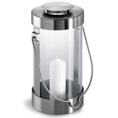 Latarnia ogrodowa ze świecą Blomus B65023