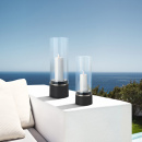 Latarnia ze świecą Blomus Piedra 47 cm B65095