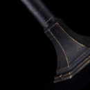 Latarnia zewnętrzna brązowa w stylu Oxford Maytoni Outdoor S101-60-31-R