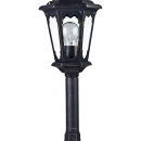 Latarnia zewnętrzna brązowa w stylu Oxford Maytoni Outdoor S101-60-31-R