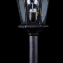 Latarnia zewnętrzna brązowa w stylu Oxford Maytoni Outdoor S101-60-31-R