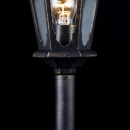 Latarnia zewnętrzna brązowa w stylu Oxford Maytoni Outdoor S101-60-31-R