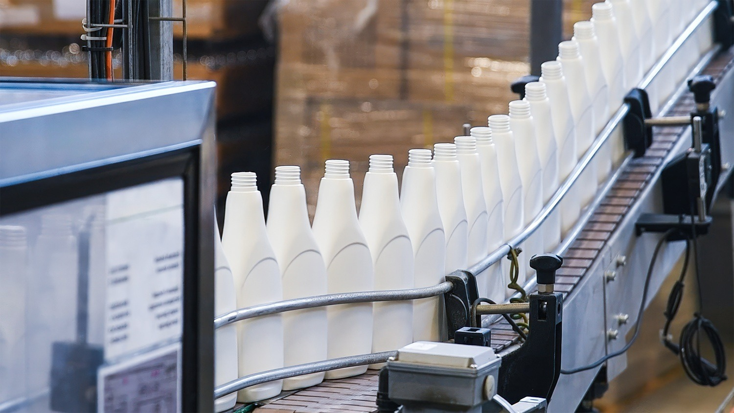 linie rozlewnicze - produkcja i montaż