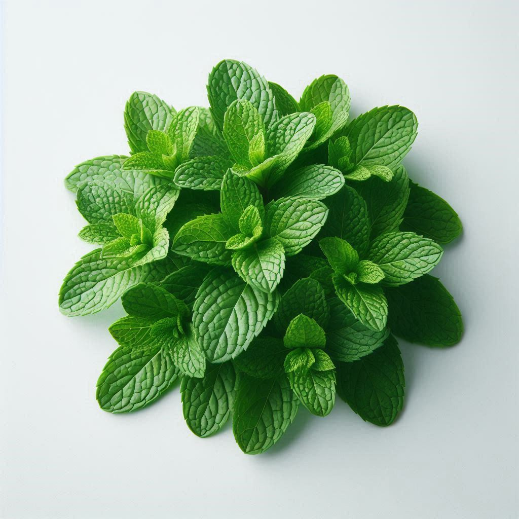 liście mięty to podstawowy składnik na drink mojito