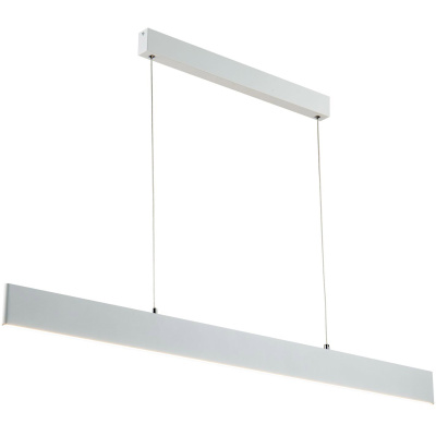 Listwa LED do jadalni, kuchni 118 cm Step Maytoni biała P010PL-L30W