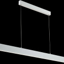 Listwa LED do jadalni, kuchni 118 cm Step Maytoni biała P010PL-L30W