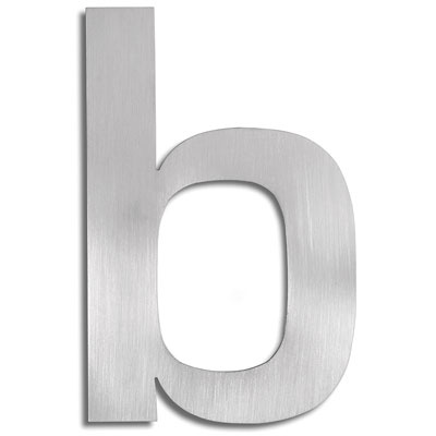 Litera b na dom Blomus Signo B681off95