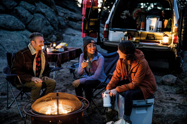 Lodówka turystyczna pasywna Stanley Adventure 6,6 Litra biała