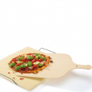 Łopata do pizzy brzozowa 50x37 cm Kuchenprofi KU-1086511000
