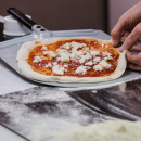 Łopata stalowa do pizzy Amica Gimetal GI-CLASS33-25