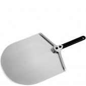 Łopata stalowa do pizzy Amica Gimetal GI-CLASS33-25